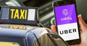 Uber y Cabify: qué son, cómo funcionan y precios Uber y Cabify