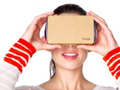 Cómo usar Cardboard sin giroscopio Usar cardboard sin giroscopio