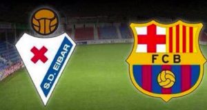 Cómo ver el Eibar vs Barcelona en vivo por Internet Ver Eibar vs Barcelona online y gratis
