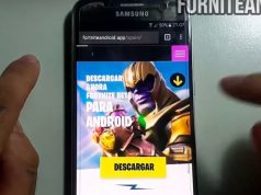 Cuidado con el APK falso de Fortnite para Android, te podría costar 36 € Video de YouTube con APK falso de Fortnite 36 euros