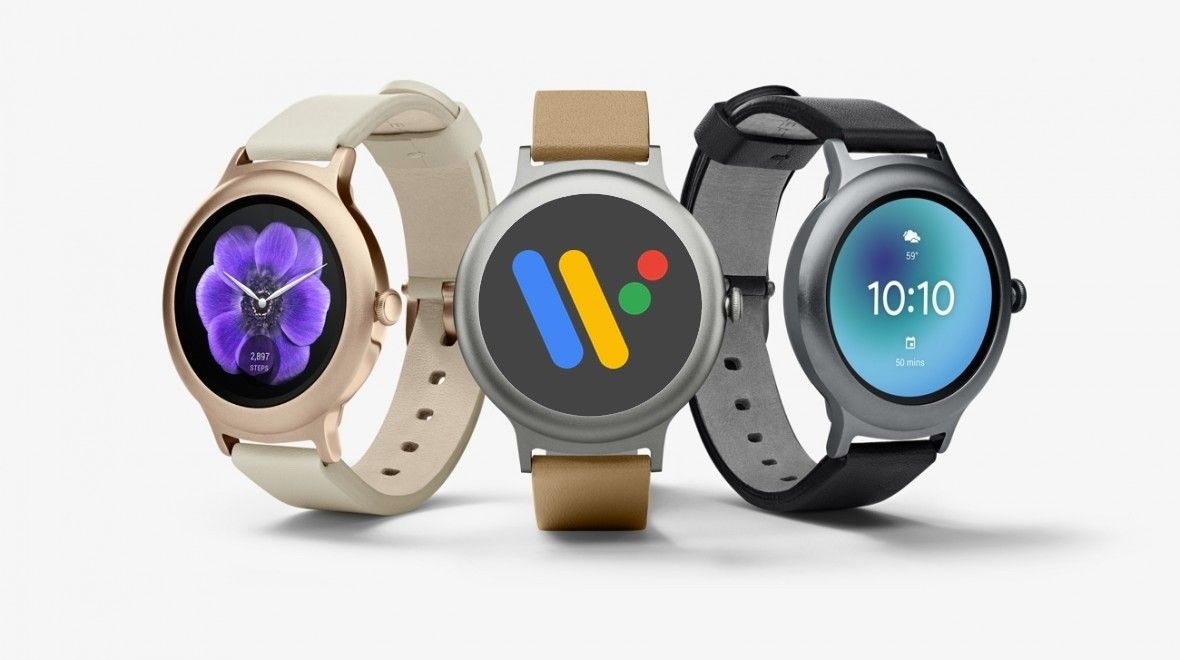 smartwatches que actualizarán a Wear OS
