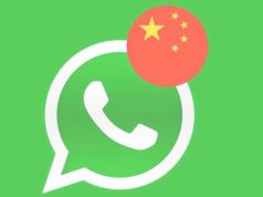 China censura WhatsApp China censura WhatsApp