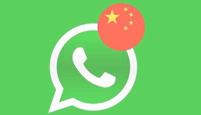 China censura WhatsApp