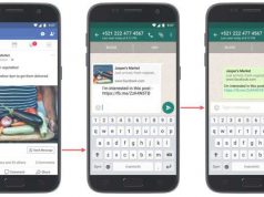 Cómo enviar un WhatsApp a una empresa desde Facebook Cómo enviar un WhatsApp a una empresa desde Facebook