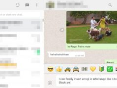 Atajos de emojis en WhatsApp Web Atajos de emojis en WhatsApp Web