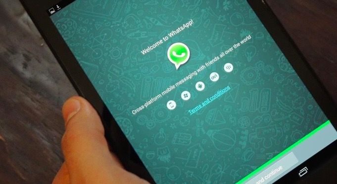 Cómo tener WhatsApp para tablet con videollamadas WhatsApp para tablet con videollamada