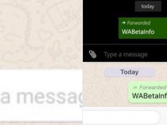 Ahora WhatsApp te avisará si alguien reenvía tus mensajes WhatsApp te avisa si alguien reenvía tus mensajes