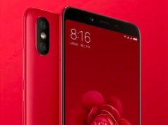 ¿Xiaomi Mi 6X es resistente al agua? Xiaomi Mi 6X no es resistente al agua