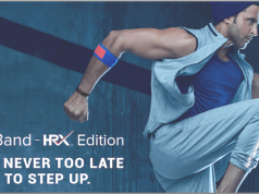 Xiaomi Mi Band HRX Edition: Características y precio Xiaomi Mi Band HRX