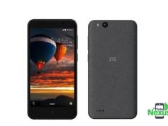 ZTE Tempo Go, un móvil Android Go presentado en el MWC 2018 ZTE Tempo Go: Características y precio