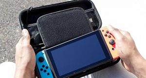 Los 10 mejores accesorios para Nintendo Switch 2018 accesorios nintendo switch