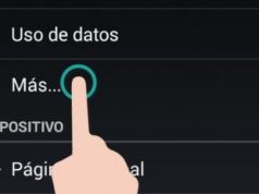 Cómo activar los datos móviles en Android activar los datos móviles en Android