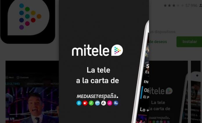 Mitele Usuario Activar Tv Codigo Samsung