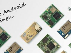 ¿Qué es Android Things? Android Things