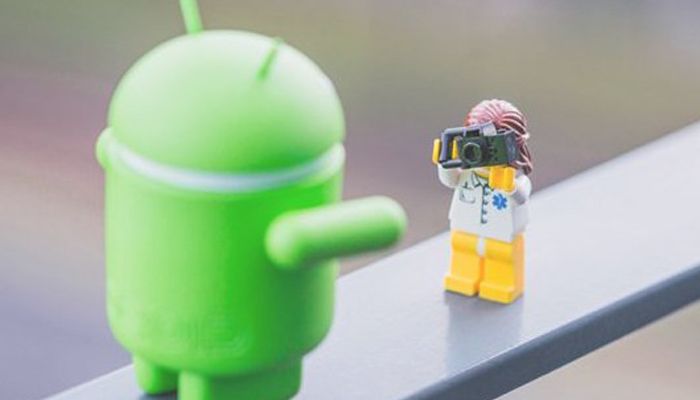 Cómo aumentar megapíxeles cámara Android