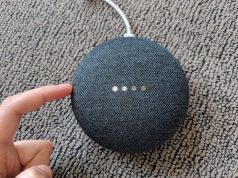 Cómo bajar el volumen del Google Home Mini bajar el volumen google home mini