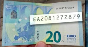 Este billete de 20 euros del Hormiguero tiene 6.000 € de premio billete de 20 euros el Hormiguero