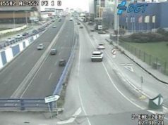 Nuevo bulo acerca de supuestas multas al cruzar una línea continua bulo linea continua marineda city