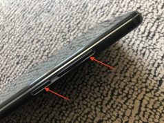 Cómo hacer capturas de pantalla en el Meizu M6 Note como hacer captura de pantalla Meizu M6 Note
