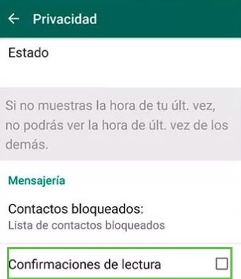 como ver estados de WhatsApp sin que se den cuenta