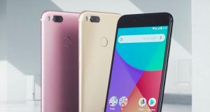 ¡Compra el Xiaomi Mi A1 con un gran descuento antes de que se acabe!