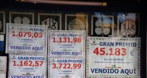 Cómo comprobar la Lotería de Navidad 2016 Cómo comprobar la Lotería de Navidad 2017