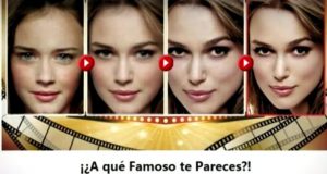 Cuidado con «¿A qué famoso te pareces?» de Facebook, roba tus datos personales cuidado A que famoso te pareces facebook