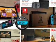 ¿Cuándo bajará de precio la Nintendo Switch? cuándo baja de precio la Nintendo Switch