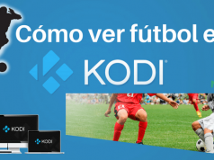 Cómo ver fútbol en Kodi desde Android cómo ver futbol en Kodi 1