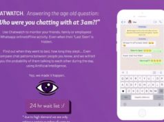 Ya puedes descargar ChatWatch APK para Android descargar chatwatch apk para espiar conversaciones whatsapp