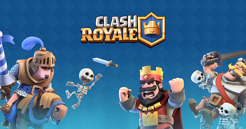 descargar la nueva versión de Clash Royale (28 de enero) apk