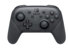 El mando Pro de la Nintendo Switch viene con un «mensaje secreto» easter egg de Nintendo Switch