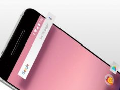 Cómo eliminar la barra de Google en Android eliminar la barra de Google en Android