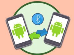 Cómo enviar aplicaciones por bluetooth en Android Cómo enviar aplicaciones por bluetooth en Android