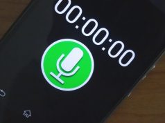 Cuidado, es posible espiar por el micrófono en Android espiar por el micrófono en Android