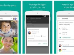 Google Family Link ya está en la Google Play Store google family link play store