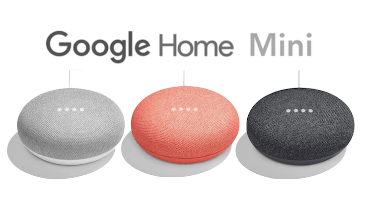 comprar Google Home Mini en España