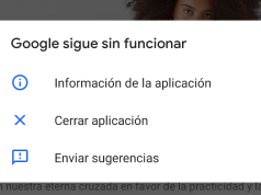 Cómo solucionar app de «Google sigue sin funcionar» en Android google sigue sin funcionar android solucion