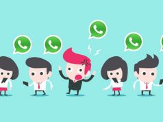 Cómo añadir una descripción a los grupos de WhatsApp Cómo añadir una descripción a los grupos de WhatsApp