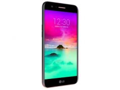 Cómo hacer capturas de pantalla o screenshots en LG K10 hacer una captura de pantalla en LG K10