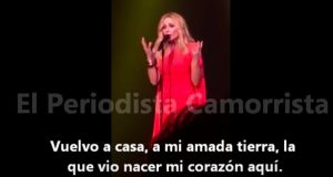 La versión del Himno de España de Marta Sánchez se hace viral himno espana marta sanchez