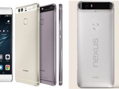 Comparativa: Huawei P9 vs Nexus 6P, enfrentamos a los dos topes de gama de Huawei Huawei P9 vs Nexus 6P