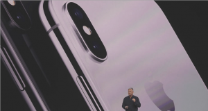 Novedades del iPhone X que ya existen en Android Novedades del iPhone X que ya existen en Android