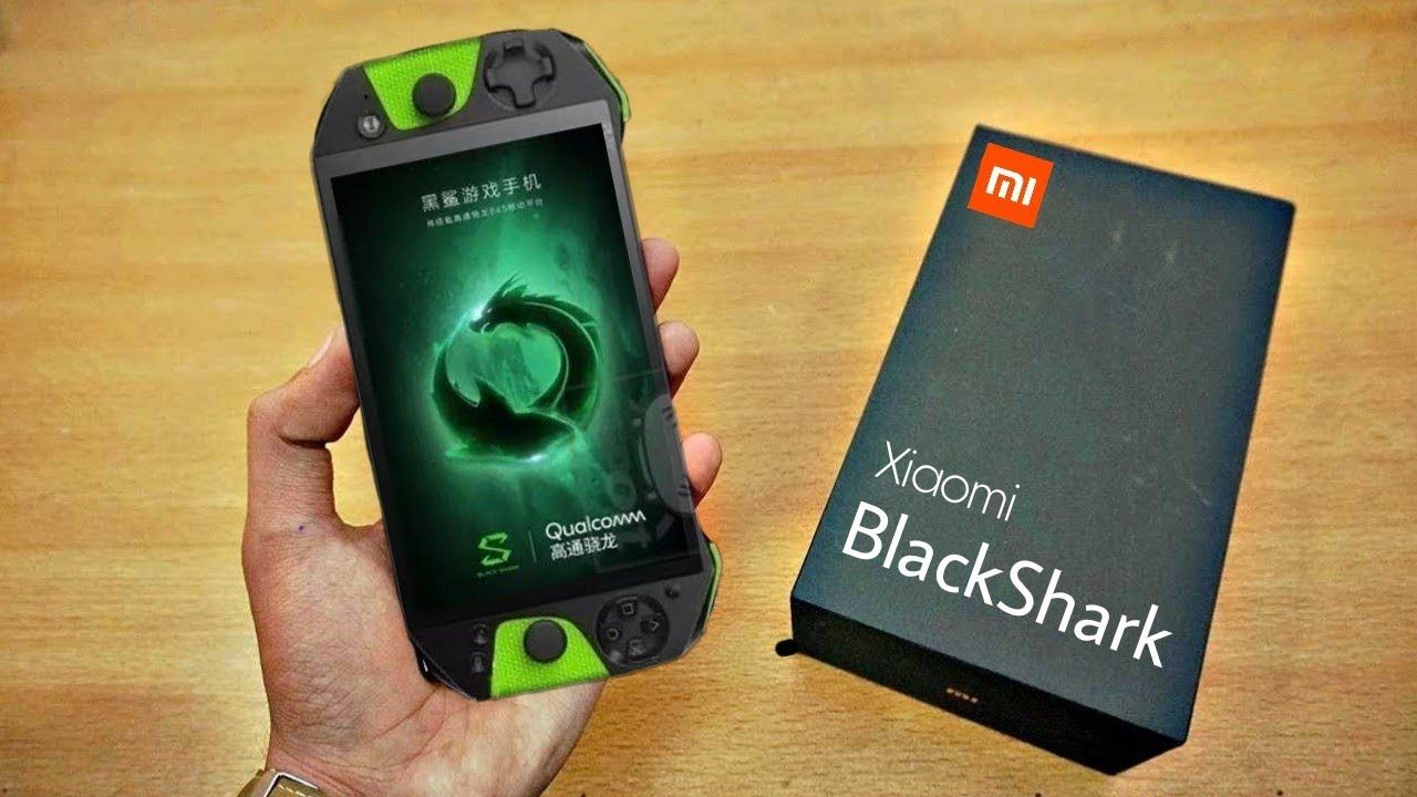 5 razones para comprar el Xiaomi Black Shark