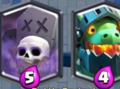Los mejores mazos con Cementerio de Clash Royale mazos con Cementerio de Clash Royale
