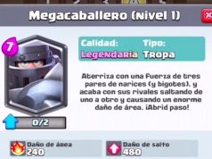 Guía: Megacaballero de Clash Royale: cómo jugar, cómo conseguirlo, mejores mazos y más Megacaballero de Clash Royale: cómo jugar y cómo conseguirlo