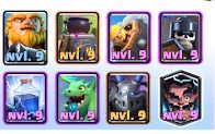 mejor mazo para ganar desafio 20 victorias clash royale