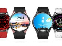 ¿Cuál es el mejor smartwatch chino del 2017? Kingwear KW88 mejor-smartwatch-chino