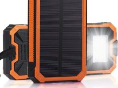 Los 8 mejores cargadores solares para móviles que puedes comprar Los 10 mejores cargadores solares para móviles