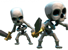 Los mejores mazos para las misiones de esqueletos en Clash Royale mejores mazos misiones esqueletos clash royale